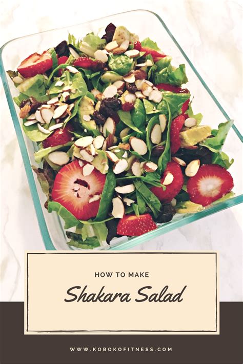 how-to-make-shakara-salad-healthy-nigerian image