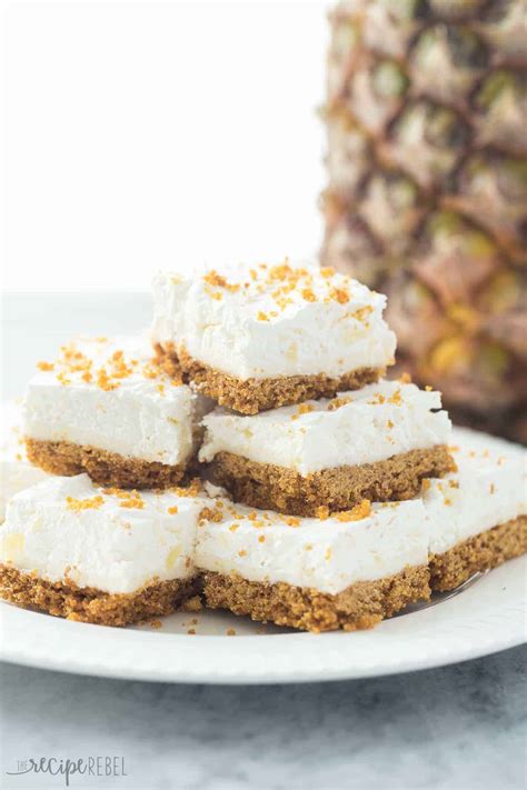 moms-almost-no-bake-pineapple-squares-the image
