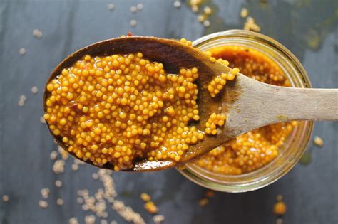 how-to-make-pickled-mustard-seeds-at-home-food52 image