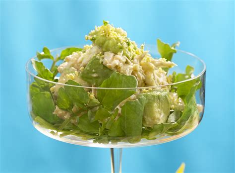 mad-men-recipes-crab-and-avocado-mimosa-food image