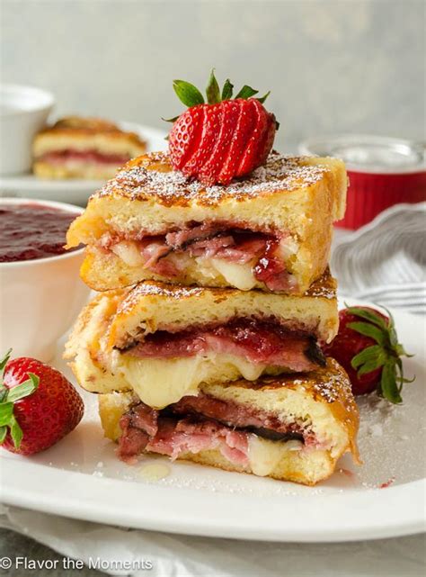 monte-cristo-french-toast-honest-cooking image