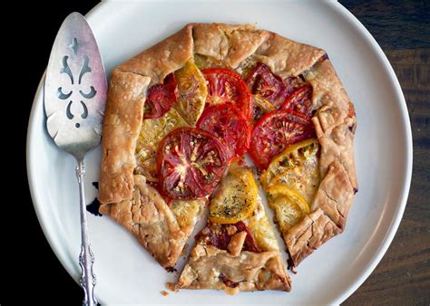 tomato-cheddar-galette-recipe-on-food52 image