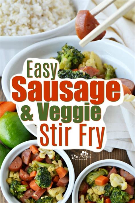 easy-sausage-and-veggie-stir-fry-pint-sized-treasures image