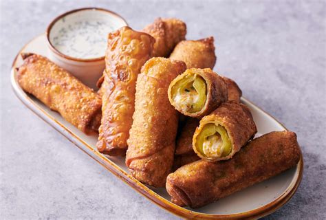 stuffed-fried-pickles-recipe-the-spruce-eats image