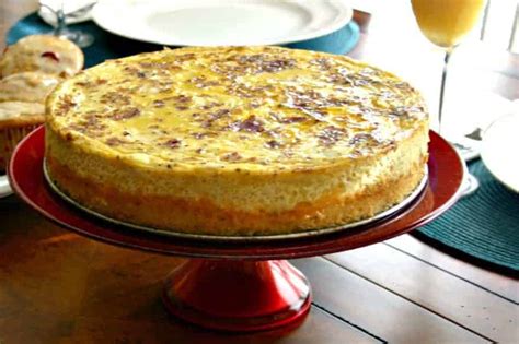 bacon-cheddar-grits-quiche-life-love-and-good-food image