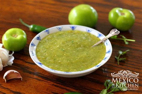 salsa-verde-recipe-tomatillo-sauce-recipe-mexican image