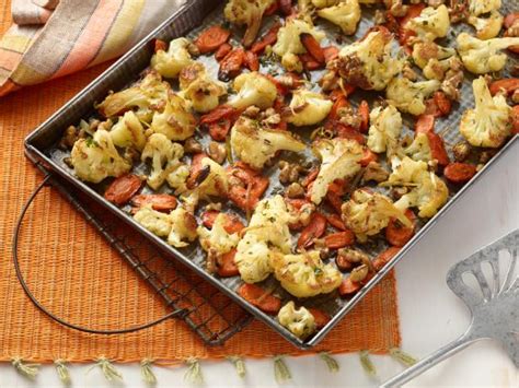 quick-roasted-carrots-and-cauliflower-with-walnuts image