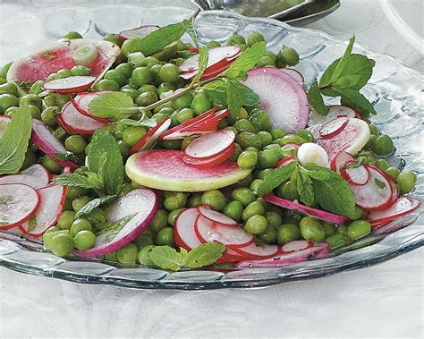 a-delicious-pea-and-radish-salad-recipe-hgtv image