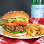 the-perfect-veggie-burger-recipe-one-ingredient-chef image