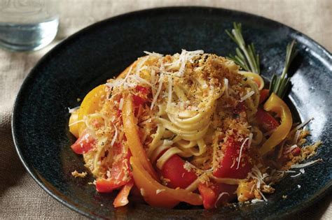 pasta-peperonata-food-at-ubc-vancouver image
