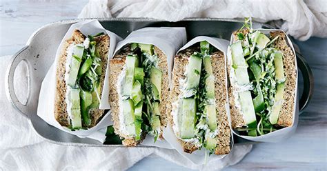 10-clean-eating-sandwich-recipes-purewow image