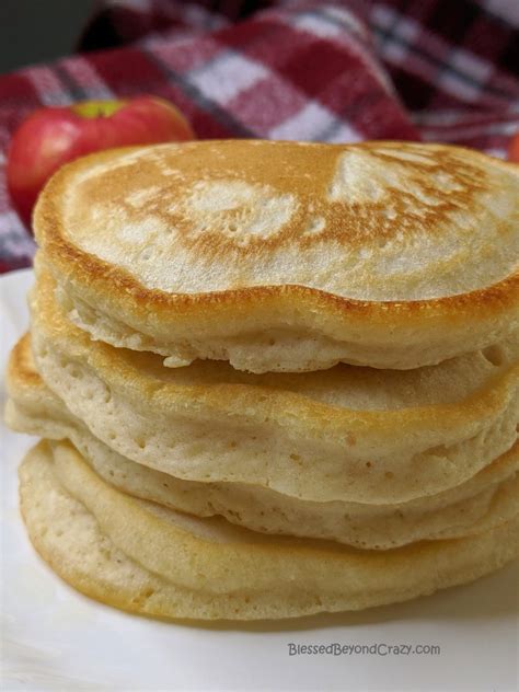 sticky-cinnamon-apple-pecan-pancakes-blessed image
