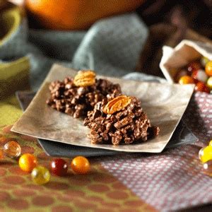 chocolate-pecan-clusters-rice-krispies image