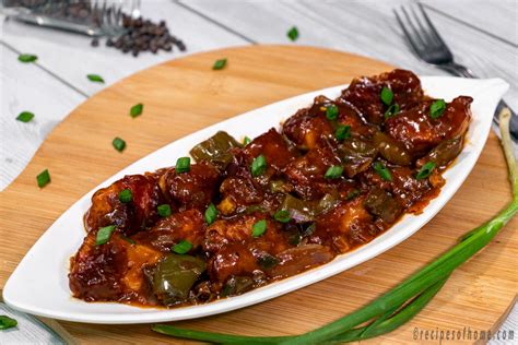 how-to-make-chilli-chicken-dry-recipes-of-home image