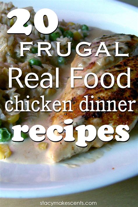 20-frugal-real-food-chicken-dinner image