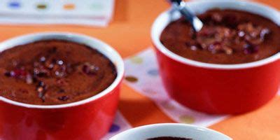 cozy-cocoa-rice-pudding-easy-dessert-recipes-delish image