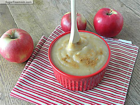 crock-pot-applesauce-no-sugar-added image