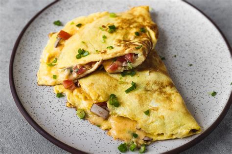 dinner-omelet-is-an-easy-and-quick-recipe-the image