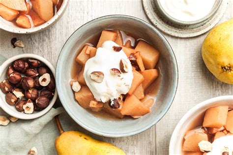 easy-stewed-pears-sugar-free-mrs-joness-kitchen image