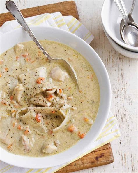 slow-cooker-chicken-and-dumplings-southern-plate image