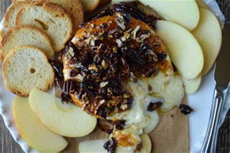 baked-brie-with-fig-jam-tasty-kitchen image
