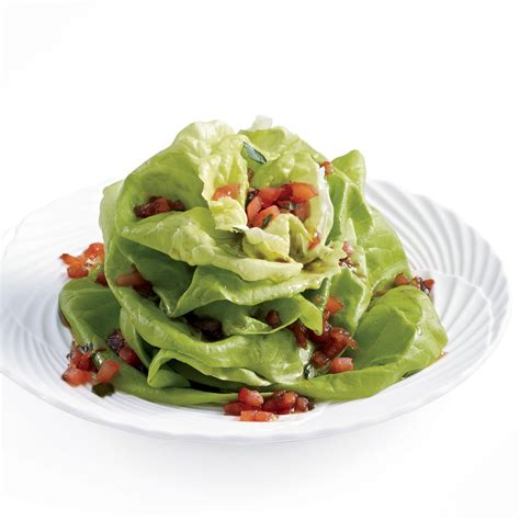 blooming-bibb-lettuce-salad-recipe-scott-conant-food image