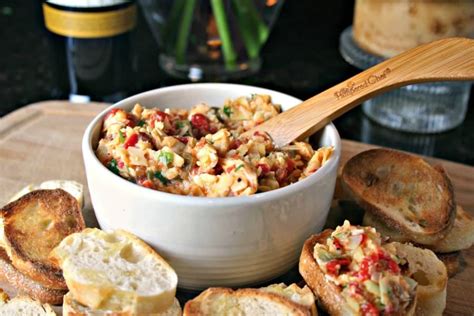 roasted-red-pepper-and-artichoke-tapenade-life-love image