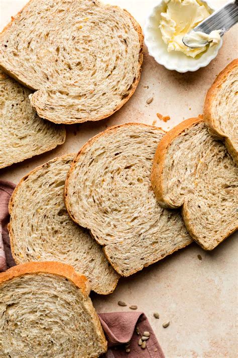 homemade-soft-multigrain-bread-sallys-baking-addiction image