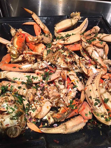 easy-oven-roasted-dungeness-crab-recipe-eat image