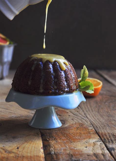 saucy-orange-ginger-pudding-my-easy-cooking image