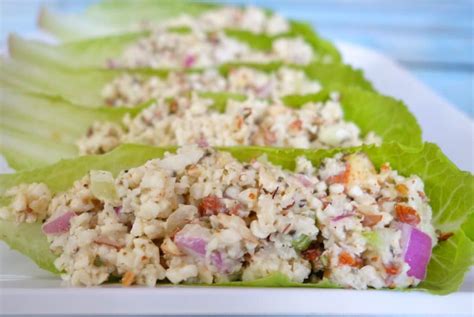 cauliflower-tuna-salad-megunprocessed image
