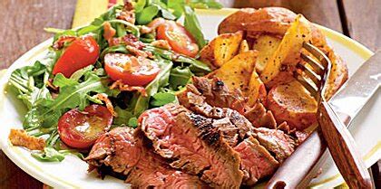 ancho-rubbed-flank-steak-recipe-myrecipes image