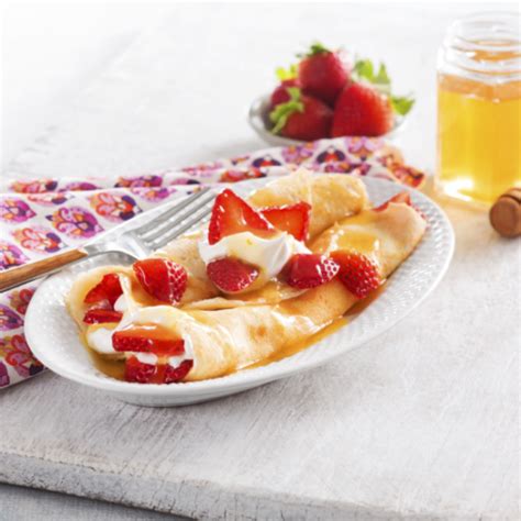 strawberry-crpes-with-honey-suzette-sauce image