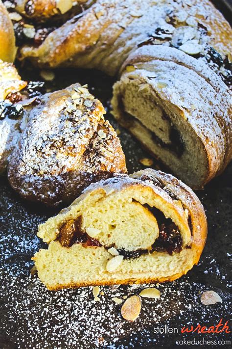 stollen-wreath-a-sweet-holiday-bread-recipe-savoring-italy image