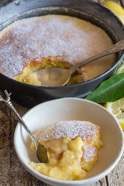 lemon-pudding-cake-recipe-an-italian-in-my-kitchen image