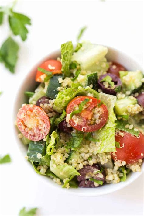 mediterranean-quinoa-salad-with-herbed-tahini-dressing image