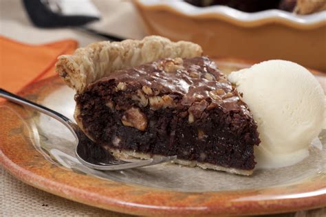 walnut-brownie-pie-mrfoodcom image