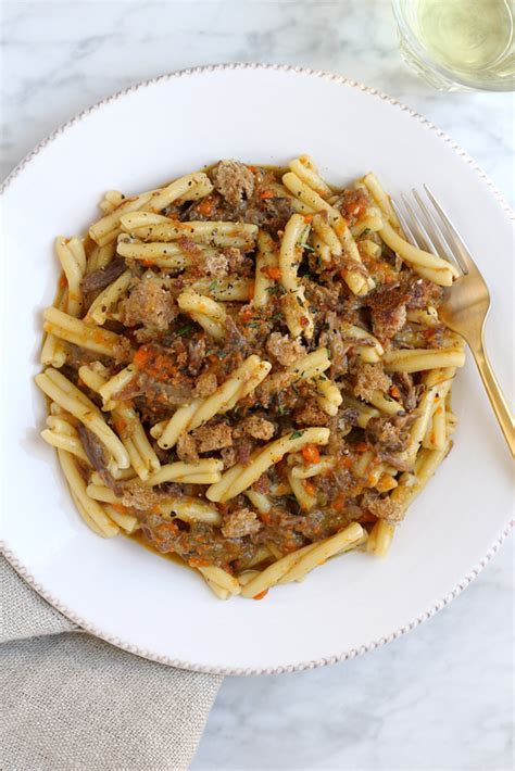strozzapreti-with-oxtail-rag-two-of-a-kind image