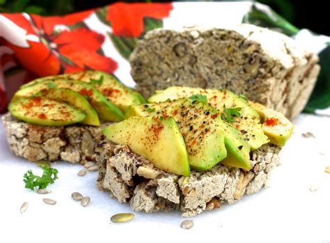 avocado-on-omega-3-oat-and-walnut-bread image