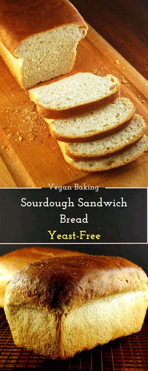 the-best-sourdough-sandwich-bread-yeast-free-holy image