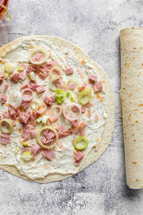 ham-and-cheese-roll-ups-tortilla-roll-ups-video image