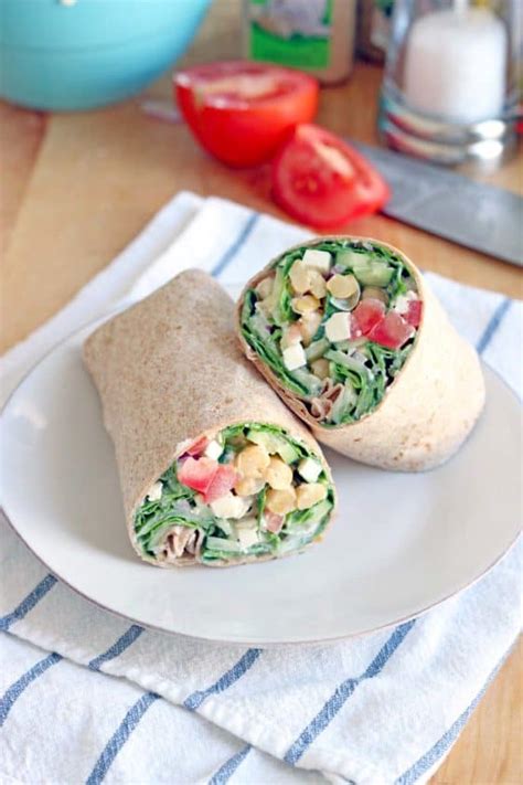 mediterranean-chickpea-and-feta-salad-wrap-with image