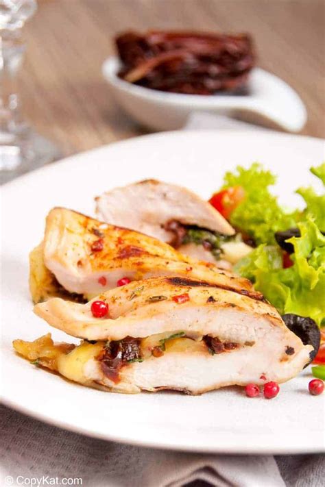 blue-cheese-and-black-olive-stuffed-chicken-breast image