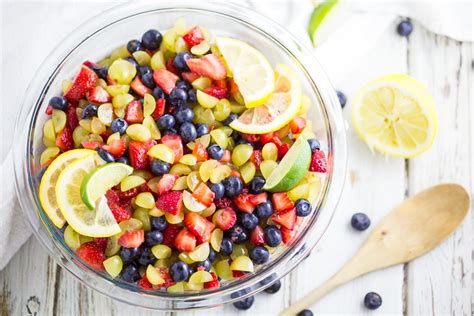 easy-homemade-fruit-salad image