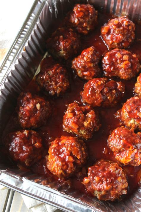 oven-baked-bbq-meatballs-my-farmhouse-table image