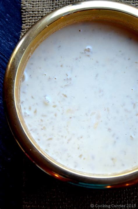 paal-payasam-rice-pudding-with-milk-a-kerala image