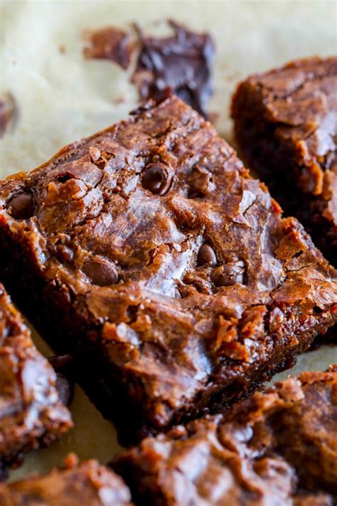 brown-butter-brownies-the-best-brownie-recipe-the-food image