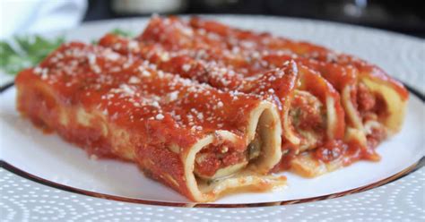authentic-italian-manicotti-with-three-cheeses-no-boil image