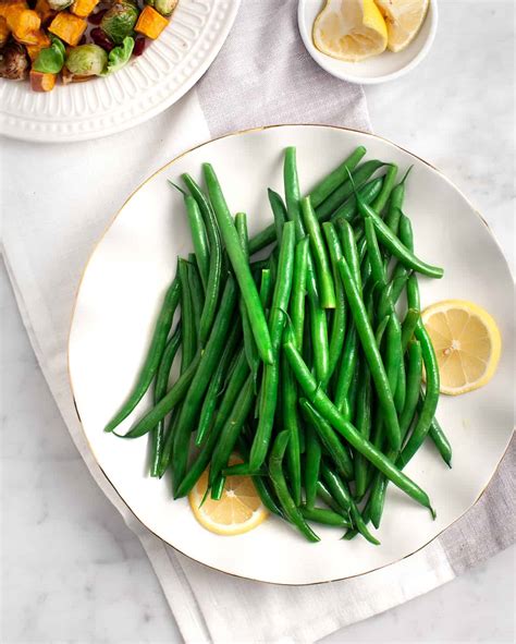 how-to-cook-fresh-green-beans-recipe-love-and image