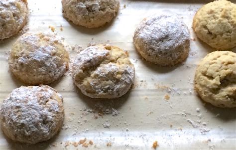 pecan-sandies-aka-german-drop-cookies-edible image